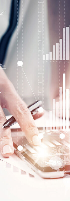 Business IT security Industrial control systems are used on a smart device, business IT security solutions from T Business.