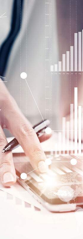 Business IT security Industrial control systems are used on a smart device, business IT security solutions from T Business.