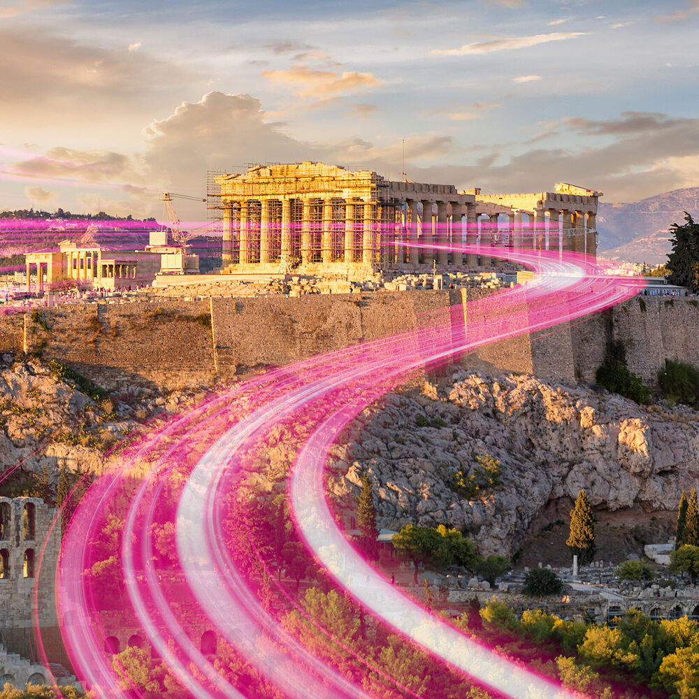 The smart city Greece | T Business