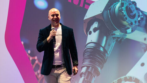 Digital Transformation of Manufacturing Industry Speaker at the Digital Transformation of Manufacturing Industry event