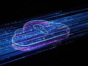 Digital cloud computing with artificial intelligence for banking and financial solutions