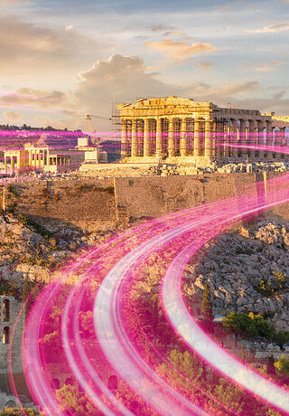 MWC24 The smart city Greece