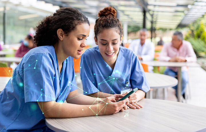 5G connectivity for Burgenland hospitals 5G connectivity for Burgenland hospitals