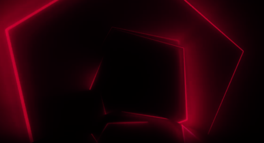 Thumbnail Video Manufacturing Execution System (MES) A futuristic magenta and black design in 3d optic.