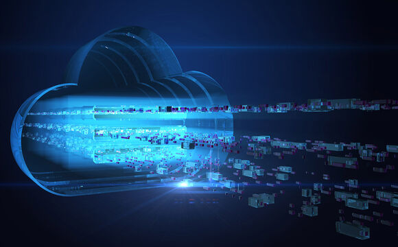 Cloud computing with SASE