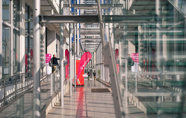 Telekom Business Europe at Digital Transformation of Manufacturing Industry