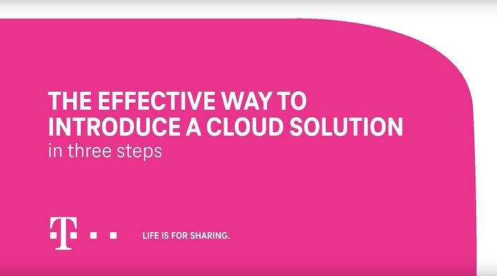 Cloud journey and application modernization: With us, Trenkwalder completed the transformation of its data center to the cloud.