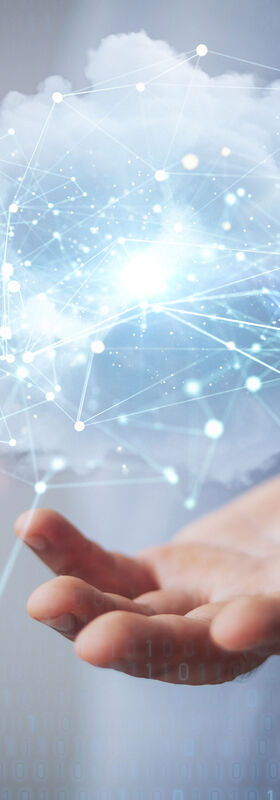 Microsoft Azure Save resources and costs with managed Microsoft Azure, a service from T Business.