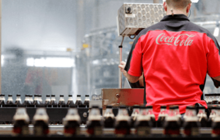 Coca-Cola HBC: Data centers Coca-Cola HBC: Data centers