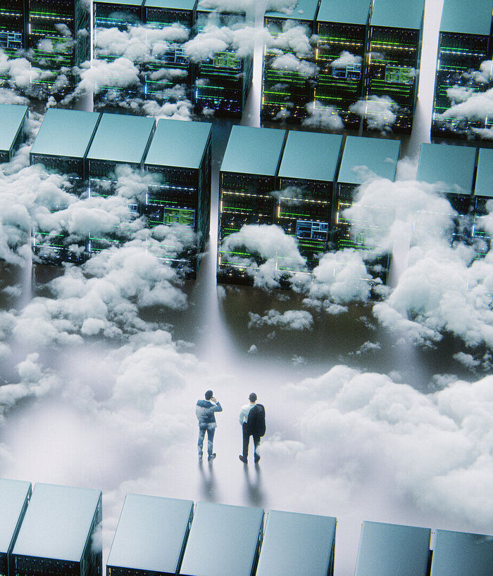 Cloud Computing Microsoft Azure to assess, migrate and manage IaaS and PaaS solutions such as Microsoft Azure, Office 365, SharePoint and Active Directory.
