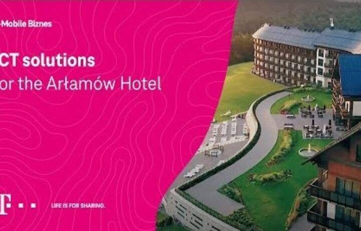 Hotel Arlamow: Guest connection