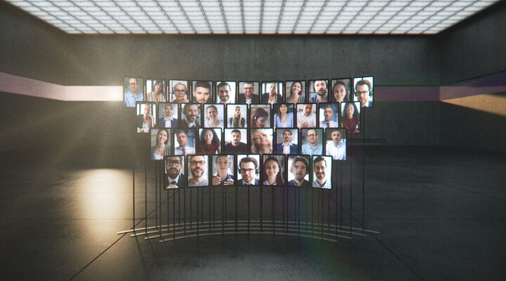 Thumbnail Video Cybersecurity Do you know how many businesses don't provide cybersecurity training to employees? Prevent your business from cyberthreats with T Business Europe.
