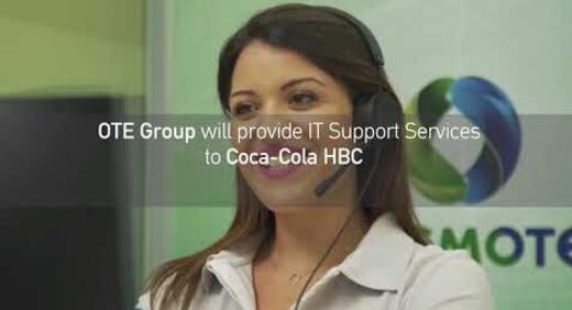 Coca-Cola HBC: IT Support