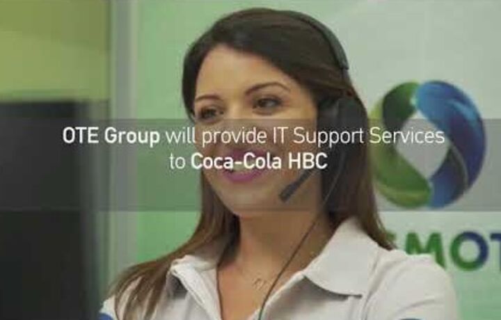 Coca-Cola HBC: IT Support