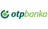 The official logo of OTP banka Croatia.
