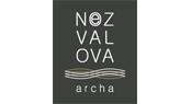 The logo of Nezvalova Archa, a partner of Telekom Business.